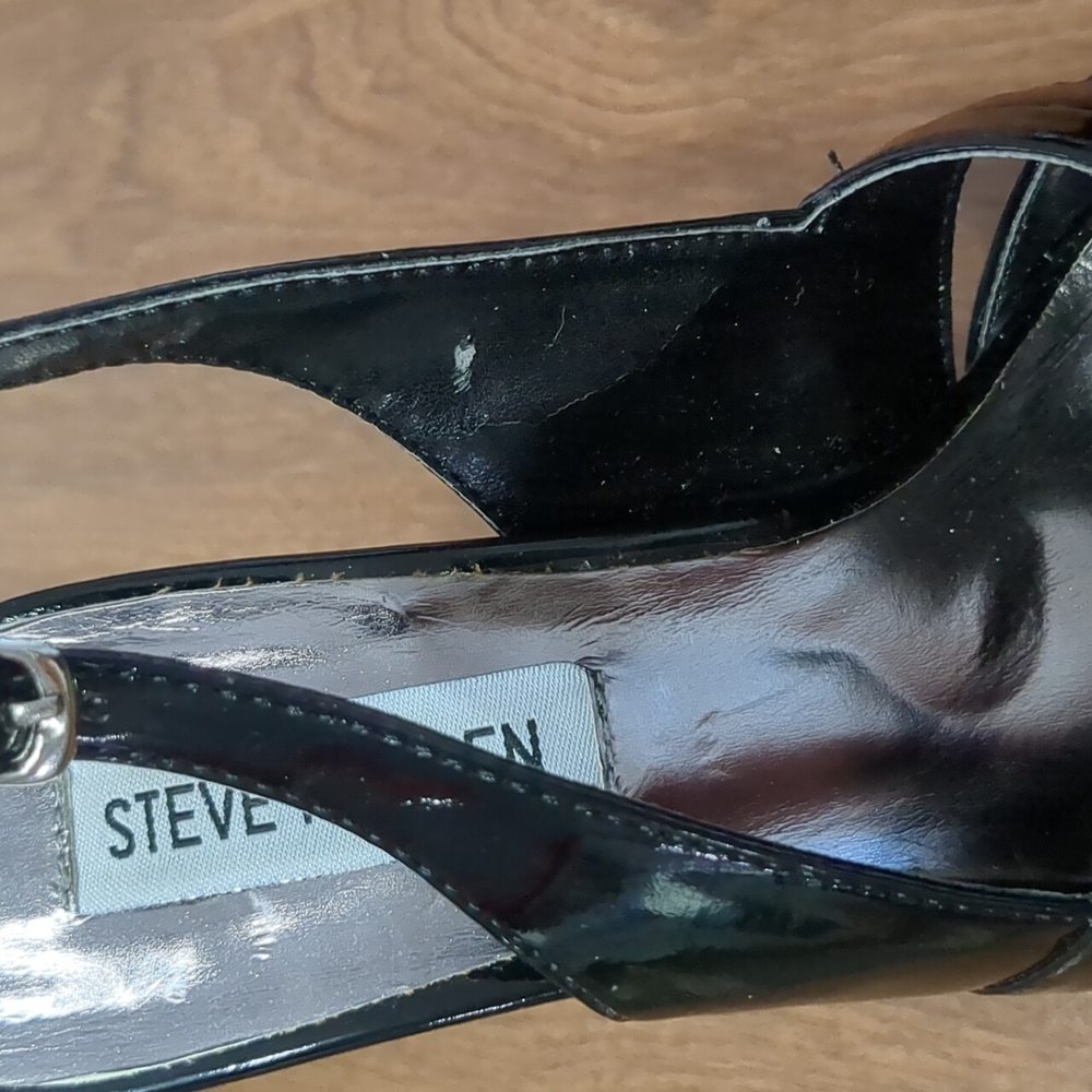 Steve Madden size 6m Black Color - Picture 8 of 8